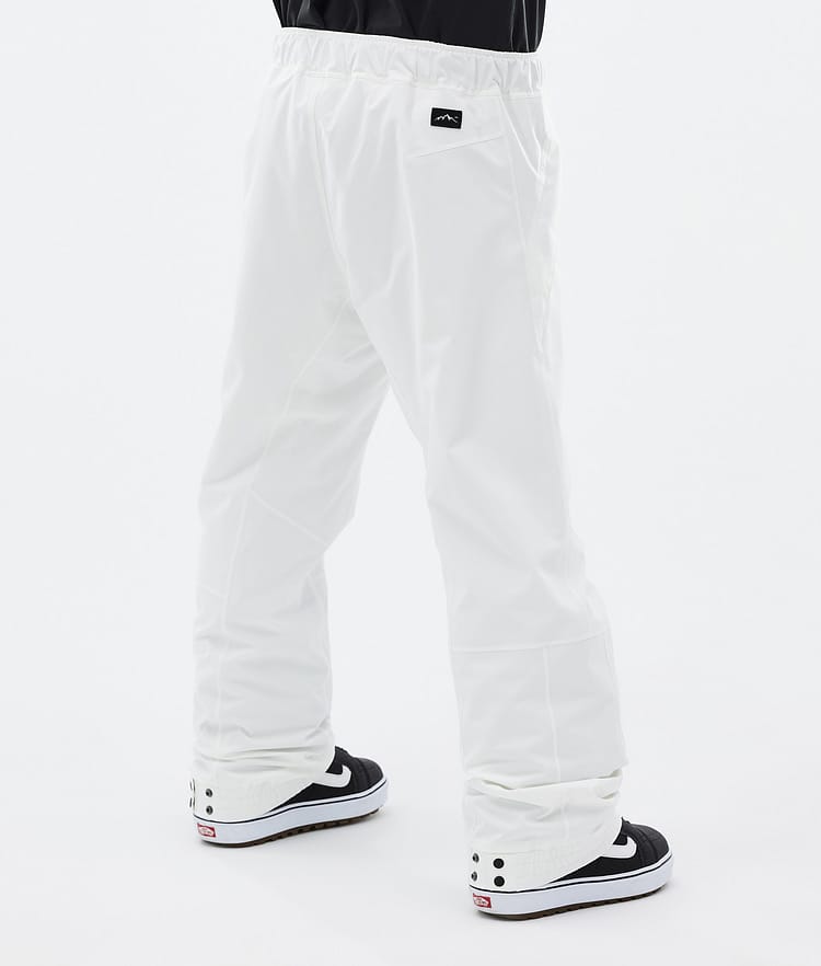 Dope Blizzard 2024 Snowboard Pants Men Whitish, Image 4 of 5