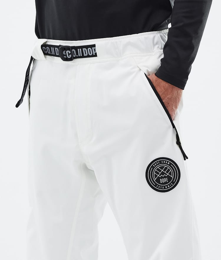 Dope Blizzard 2024 Snowboard Pants Men Whitish, Image 5 of 5