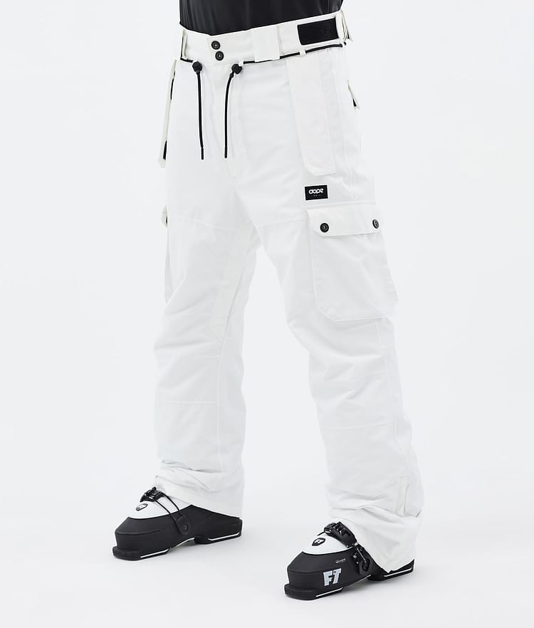 Dope Iconic Skibroek Heren Whitish, Afbeelding 1 van 7