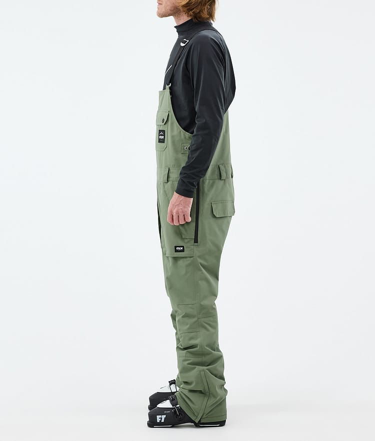 Dope Notorious B.I.B Pantaloni Sci Uomo Moss Green, Immagine 3 di 7