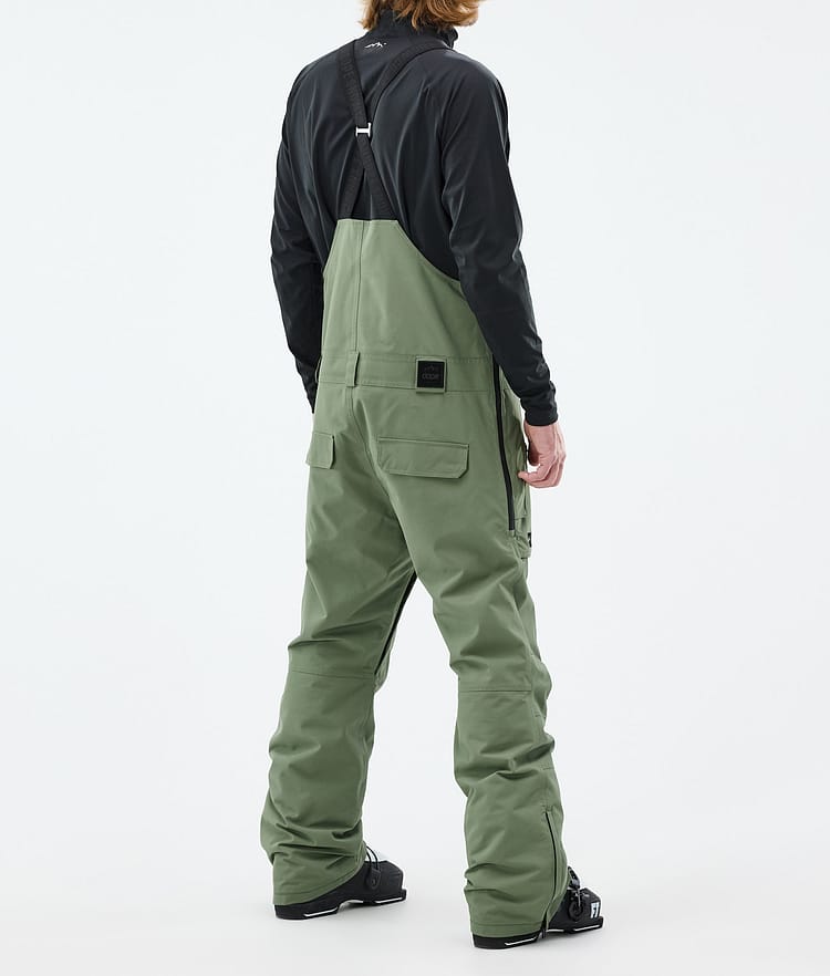 Dope Notorious B.I.B Pantaloni Sci Uomo Moss Green, Immagine 4 di 7