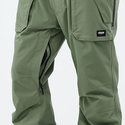Zipped and Meshed Vents Main Product Details Image,