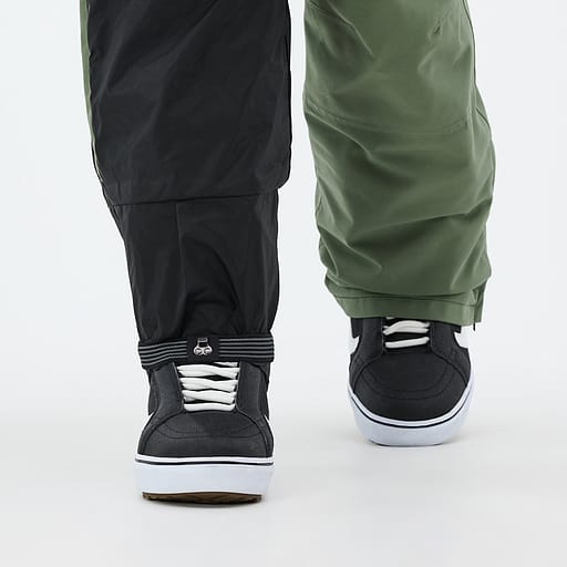 Elasticated Snow Gaiters Main Product Details Image,