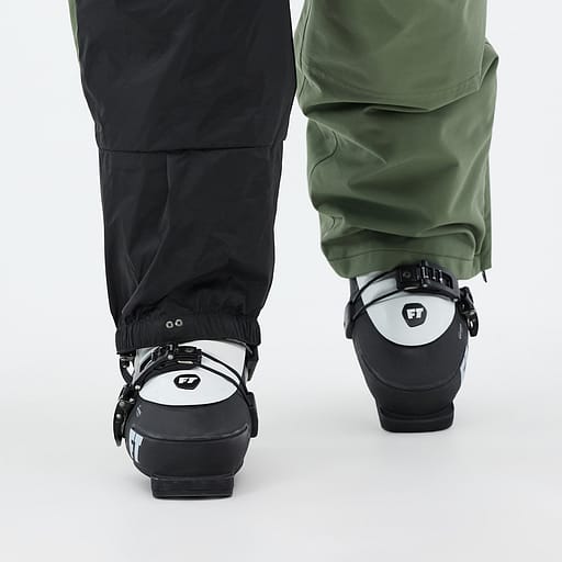 Elasticated Snow Gaiters Main Product Details Image,