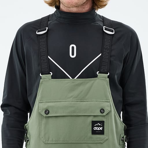 Built-In Adjustable Suspenders Main Product Details Image,