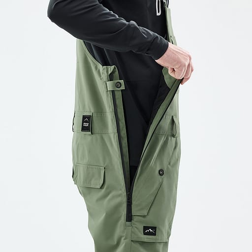 Accesso con zip laterale Immagine principale del prodotto,
