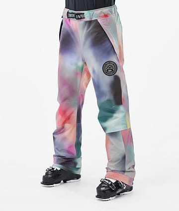 Dope Blizzard W 2024 Lyžařské Kalhoty Dámské Aurora
