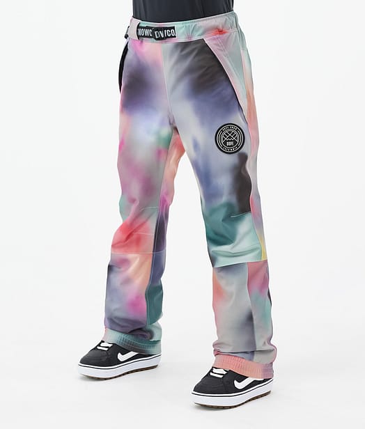 Dope Blizzard W 2024 Snowboard Broek Dames Aurora