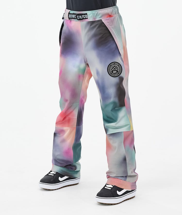 Dope Blizzard W 2024 Snowboard Broek Dames Aurora, Afbeelding 1 van 5