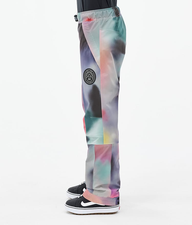 Dope Blizzard W 2024 Snowboard Broek Dames Aurora, Afbeelding 3 van 5