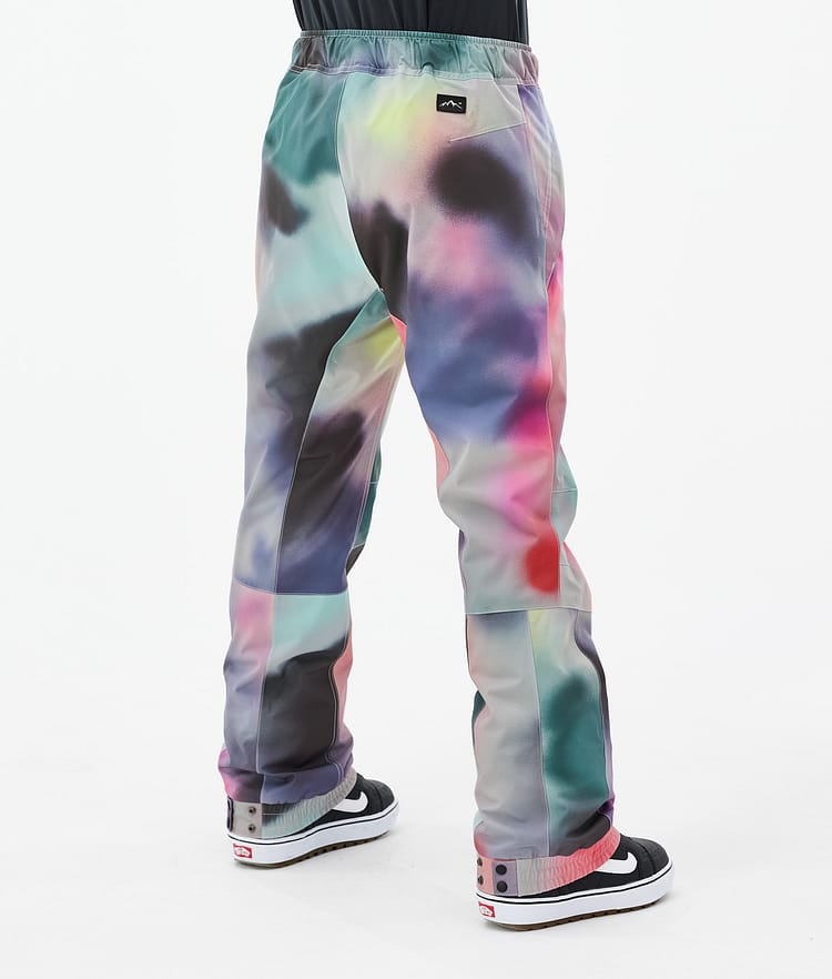 Dope Blizzard W 2024 Snowboard Broek Dames Aurora, Afbeelding 4 van 5