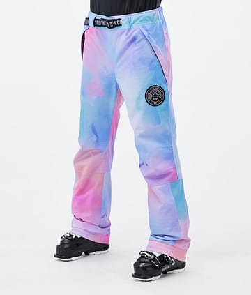 Dope Blizzard W 2024 Lyžařské Kalhoty Dámské Dawn