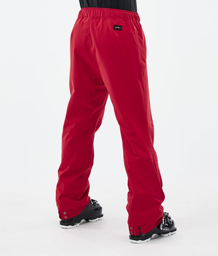 Dope Blizzard W 2024 Skibroek Dames Deep Red, Afbeelding 4 van 5