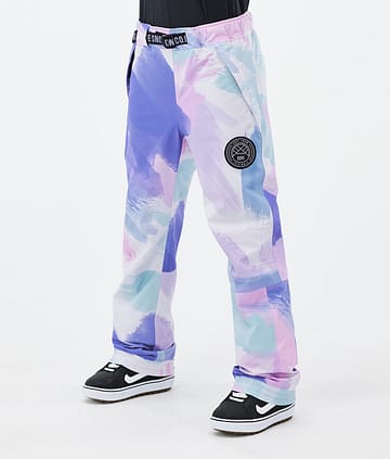 Dope Blizzard W 2024 Pantalon de Snowboard Femme Dreams