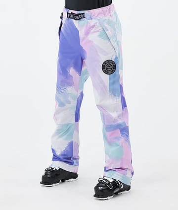 Dope Blizzard W 2024 Lyžařské Kalhoty Dámské Dreams