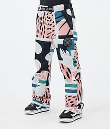Dope Blizzard W 2024 Snowboard Pants Women Melon