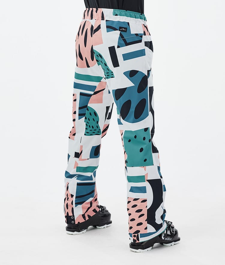 Dope Blizzard W 2024 Skibroek Dames Melon, Afbeelding 4 van 5