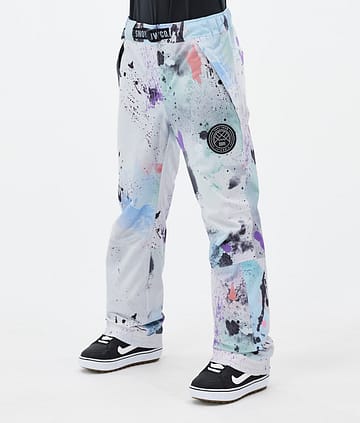 Dope Blizzard W 2024 Pantalon de Snowboard Femme Palette