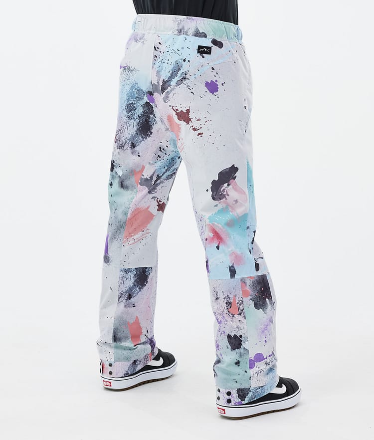 Dope Blizzard W 2024 Snowboard Pants Women Palette, Image 4 of 5