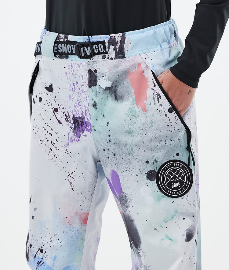 Dope Blizzard W 2024 Snowboard Pants Women Palette, Image 5 of 5
