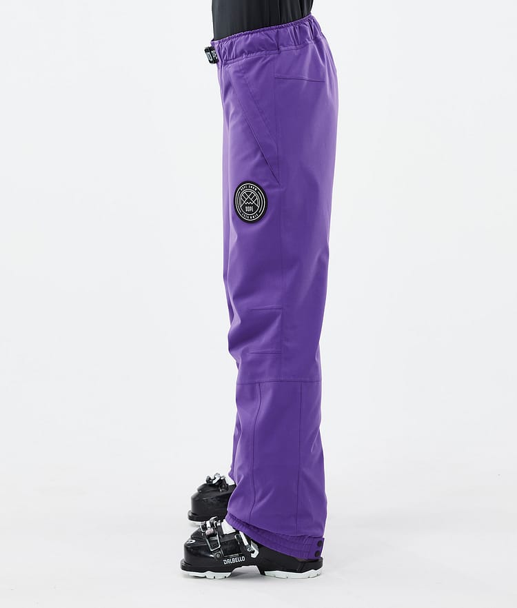 Dope Blizzard W 2024 Skibroek Dames Vivid Purple, Afbeelding 3 van 5