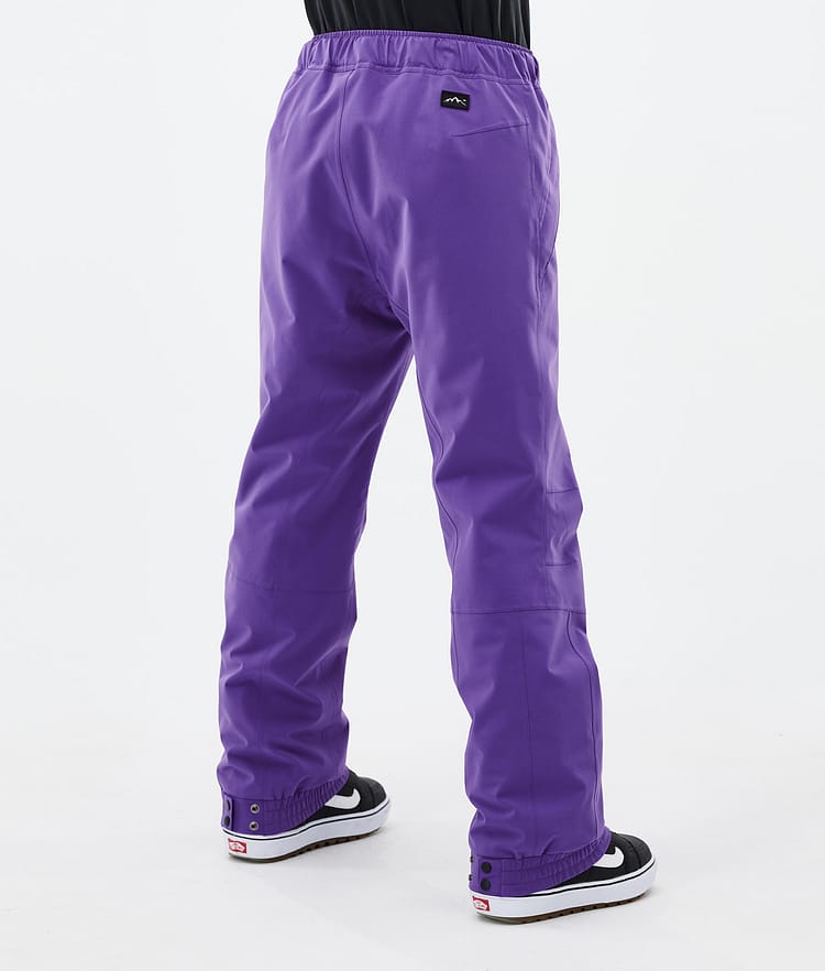 Dope Blizzard W 2024 Snowboard Broek Dames Vivid Purple, Afbeelding 4 van 5