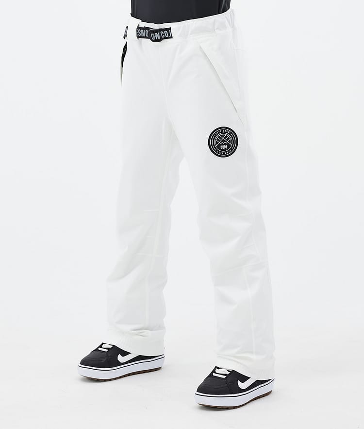 Dope Blizzard W 2024 Snowboard Broek Dames Whitish, Afbeelding 1 van 5