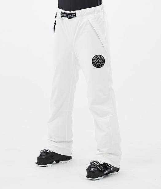 Dope Blizzard W 2024 Skibroek Dames Whitish