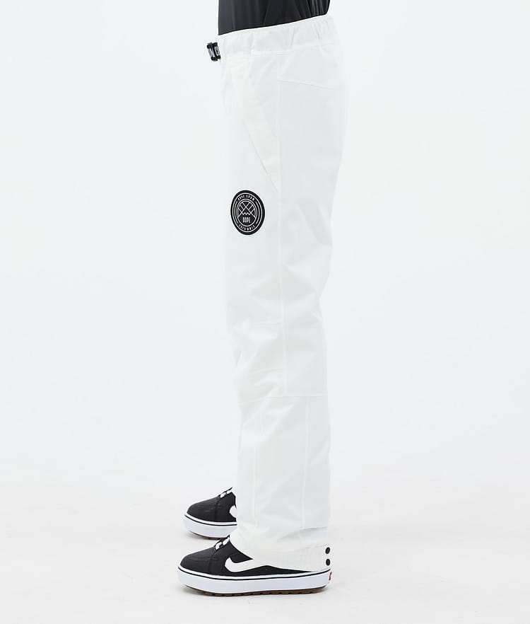 Dope Blizzard W 2024 Snowboard Broek Dames Whitish, Afbeelding 3 van 5