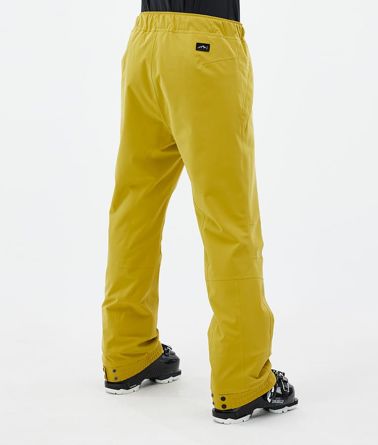 Dope Blizzard W 2024 Skibroek Dames Yellow, Afbeelding 4 van 5