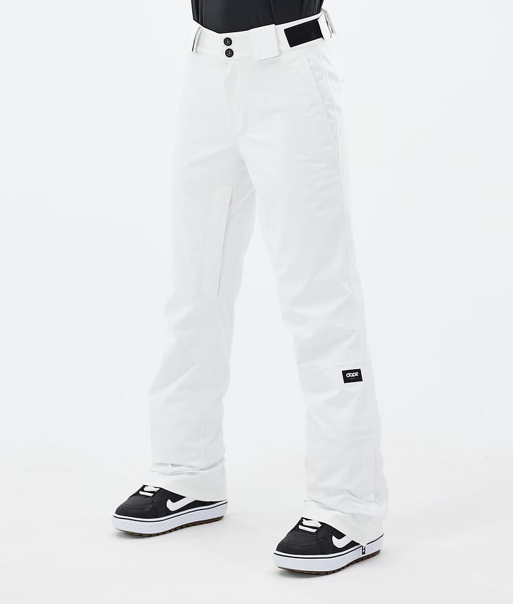 Dope Con W Snowboard Broek Dames Whitish, Afbeelding 1 van 6