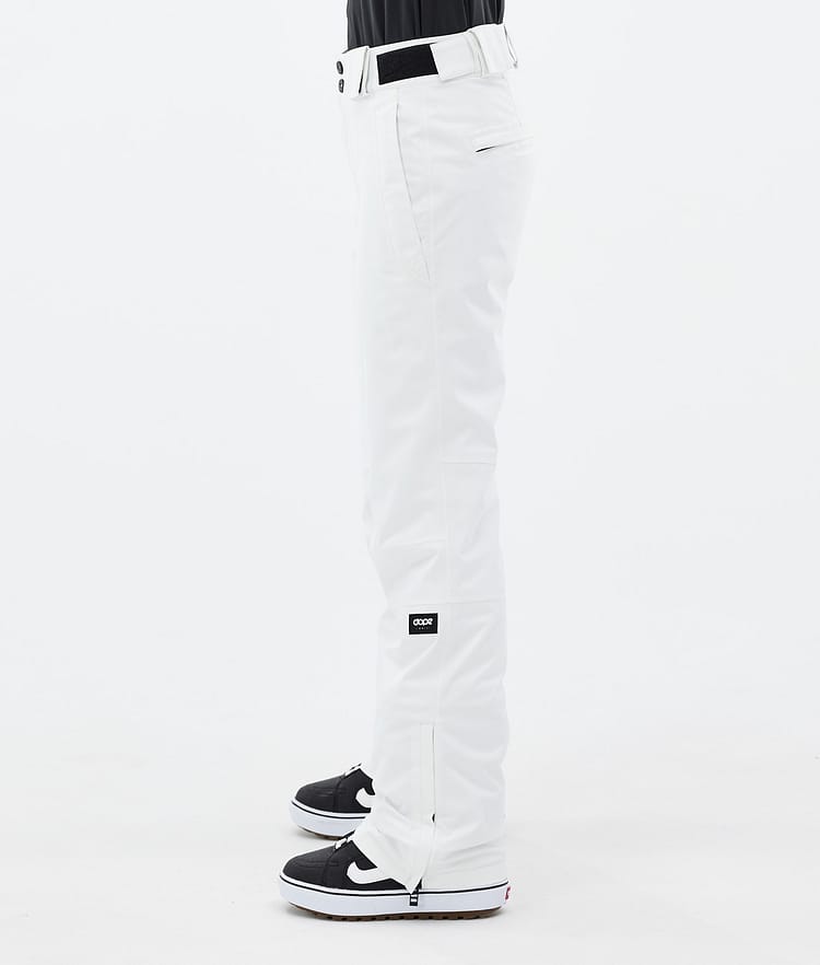 Dope Con W Snowboardhose Damen Whitish, Image 3 of 6
