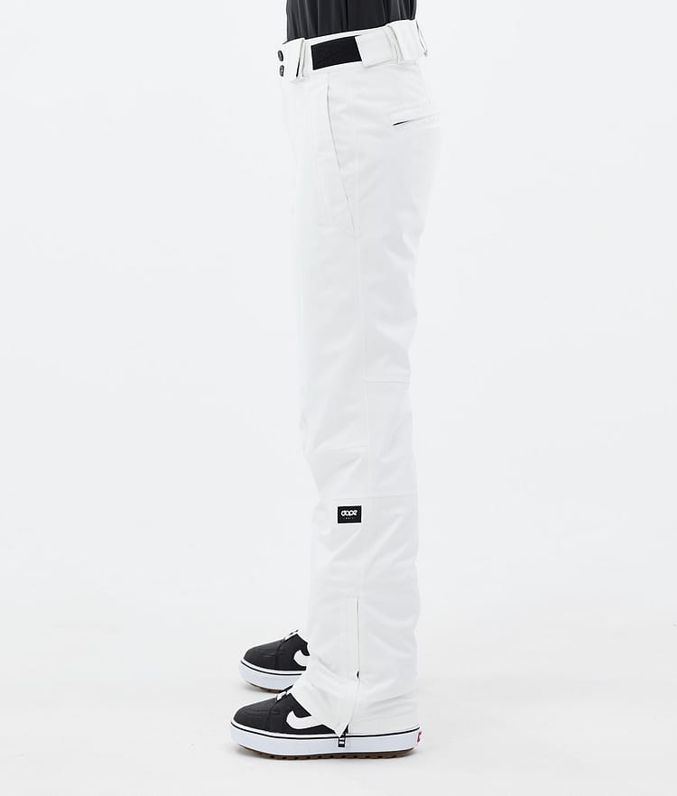 Dope Con W Snowboard Broek Dames Whitish, Afbeelding 3 van 6