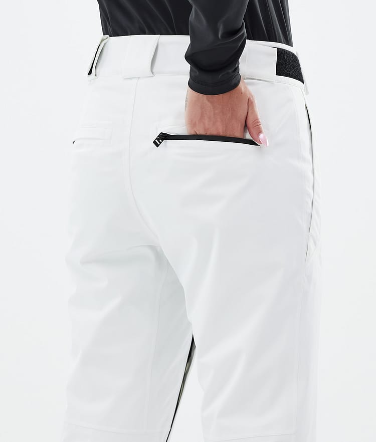 Dope Con W Snowboard Broek Dames Whitish, Afbeelding 6 van 6