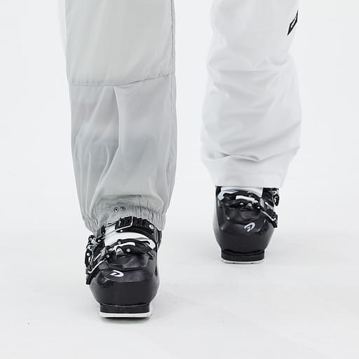 Elastiske sne-gaiters