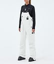 Dope Notorious B.I.B W Skibroek Dames Whitish