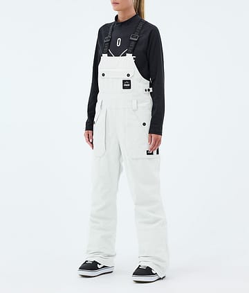 Dope Notorious B.I.B W Snowboard Pants Whitish