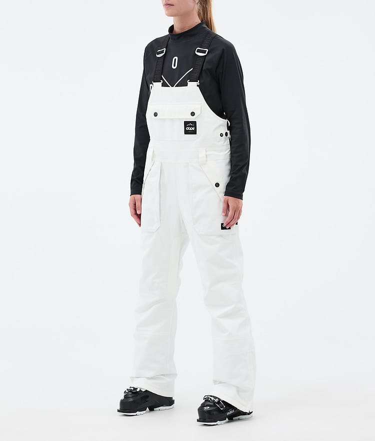 Dope Notorious B.I.B W Pantaloni Sci Donna Whitish, Immagine 1 di 7