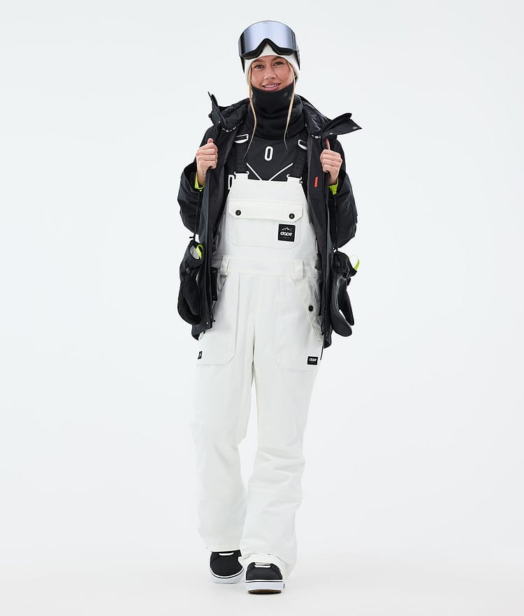 Dope Notorious B.I.B W Pantaloni Snowboard Donna Whitish, Immagine 2 di 7
