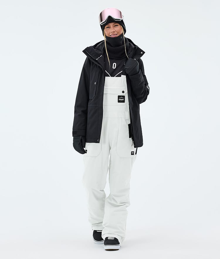 Dope Notorious B.I.B W Snowboard Broek Dames Whitish, Image 2 of 7