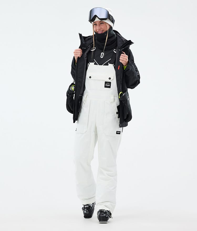 Dope Notorious B.I.B W Pantaloni Sci Donna Whitish, Immagine 2 di 7