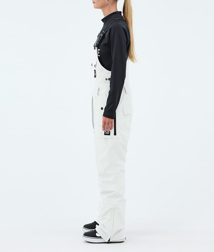 Dope Notorious B.I.B W Snowboard Broek Dames Whitish, Image 3 of 7
