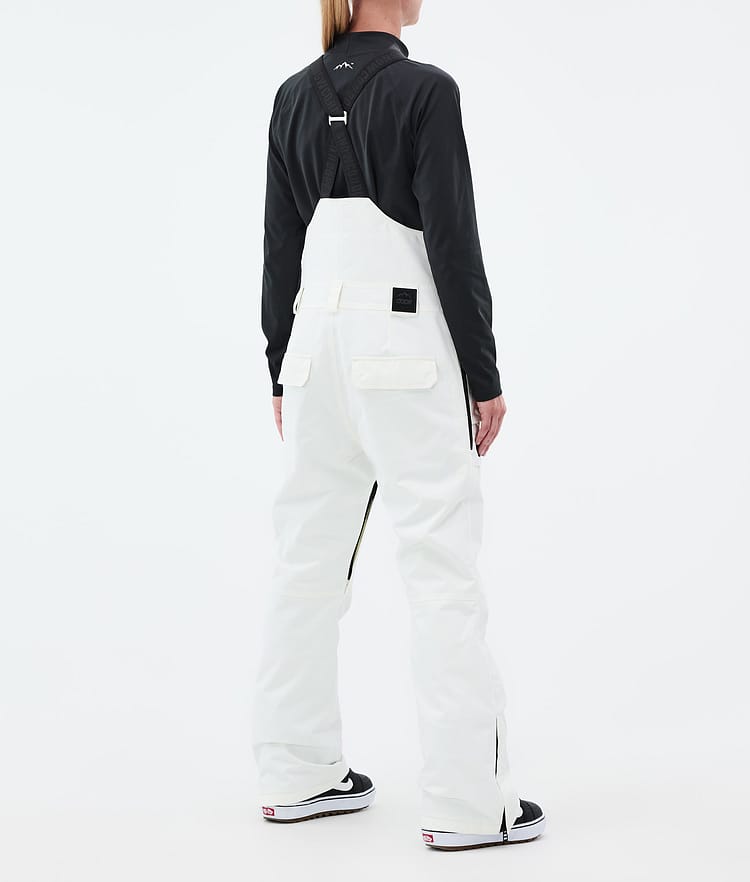Dope Notorious B.I.B W Pantaloni Snowboard Donna Whitish, Immagine 4 di 7