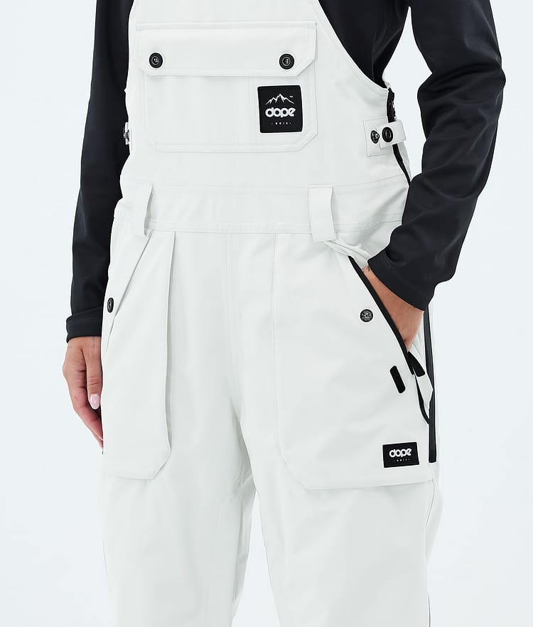 Dope Notorious B.I.B W Snowboard Broek Dames Whitish, Image 5 of 7