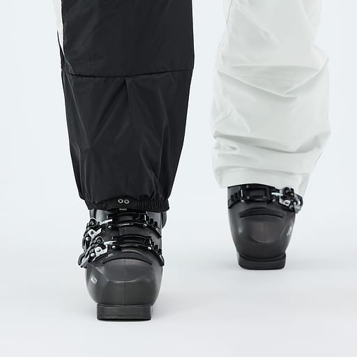 Elastiske sne-gaiters