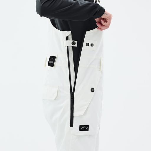 Accesso con zip laterale Immagine principale del prodotto,