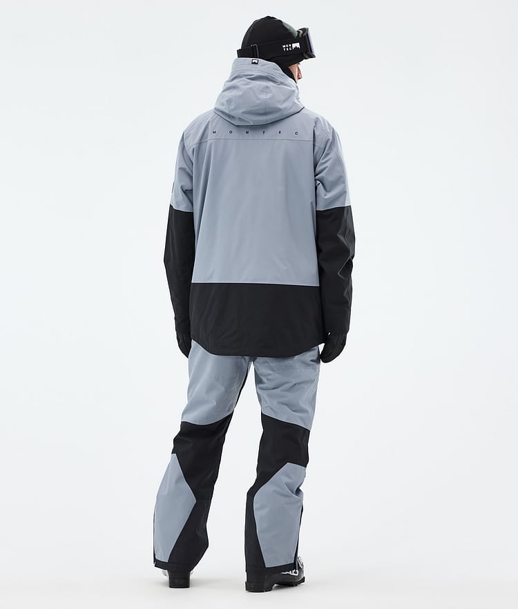 Montec Arch Ski jas Heren Soft Blue/Black, Afbeelding 5 van 10