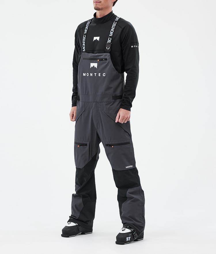 Montec Arch Skibroek Heren Phantom/Black, Afbeelding 1 van 7