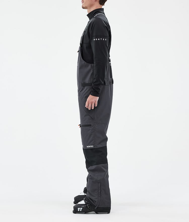 Montec Arch Skibroek Heren Phantom/Black, Afbeelding 3 van 7