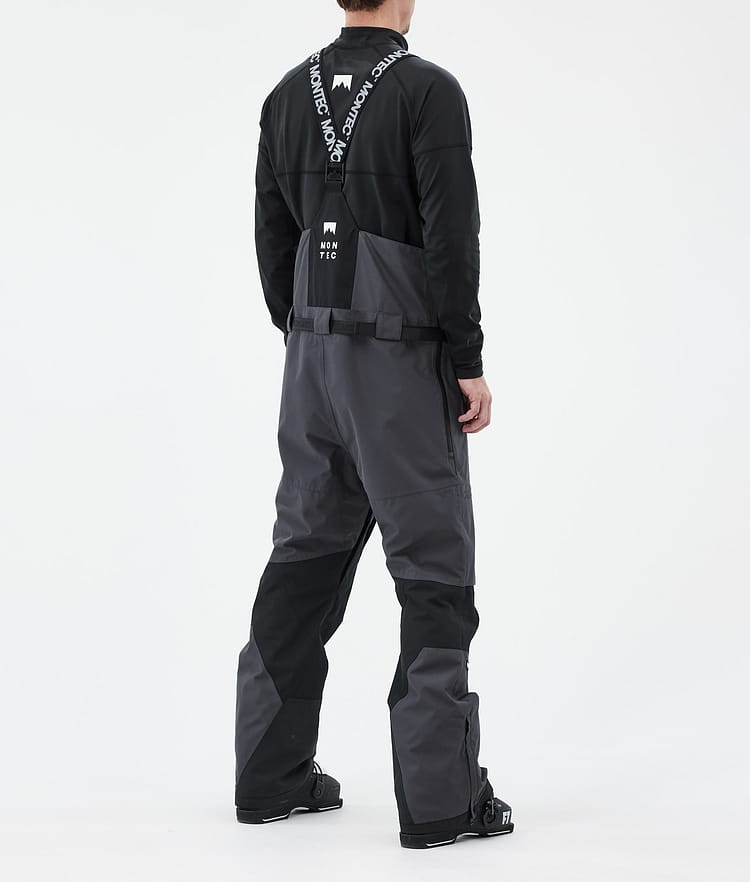Montec Arch Skibroek Heren Phantom/Black, Afbeelding 4 van 7
